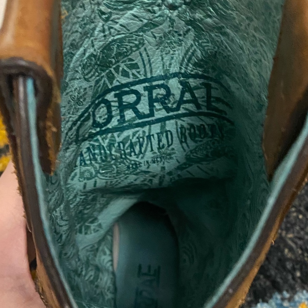 Corral Boot Woman - Picture 4 of 9